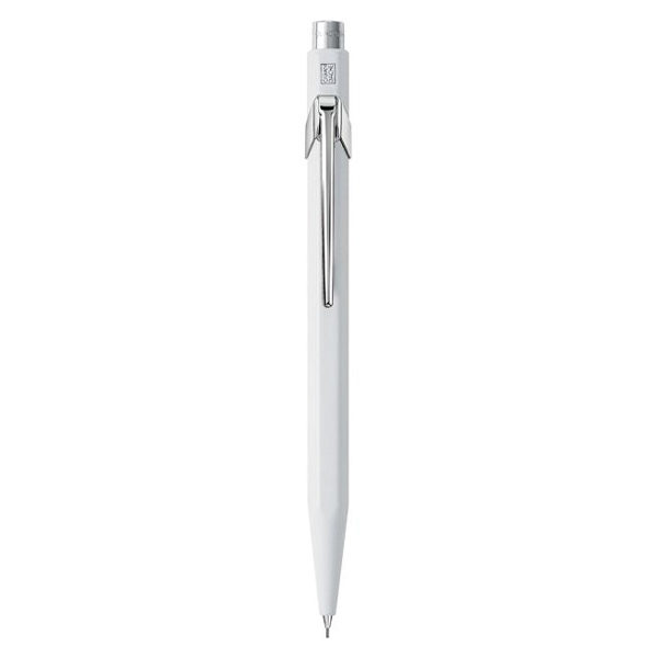 Caran-dAche-Mechanical-White-Pencil