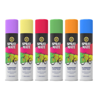 Fluorescent Color Spray Paint - Spraymate