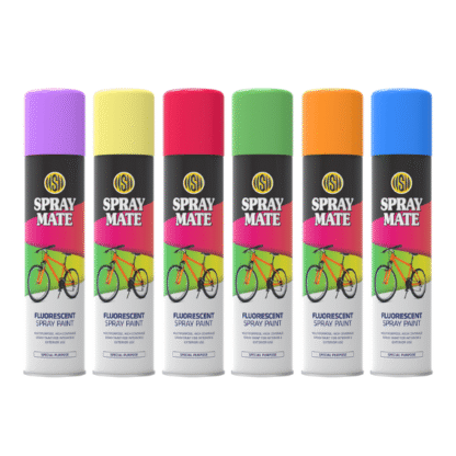 Fluorescent Color Spray Paint - Spraymate
