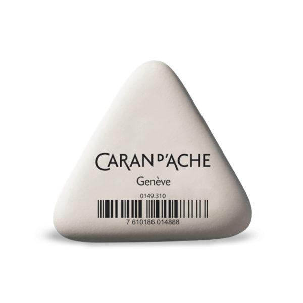 Triangular Eraser – Caran D’Ache