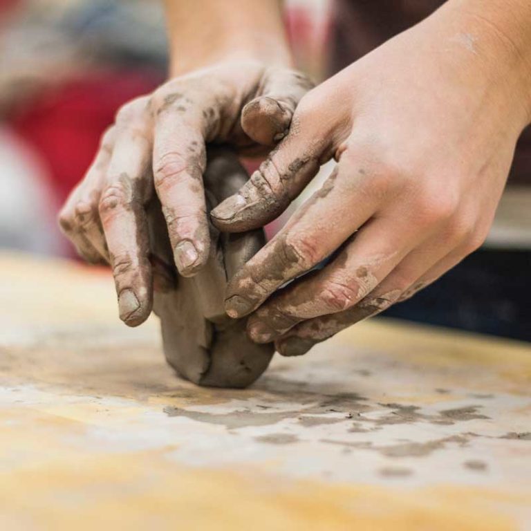 Terracotta Air Drying Clay Dala