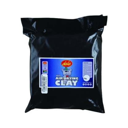 Dala Air dry clay white