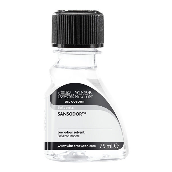 Sansodor-(Low-Odour-Solvent)-Winsor-&-Newton