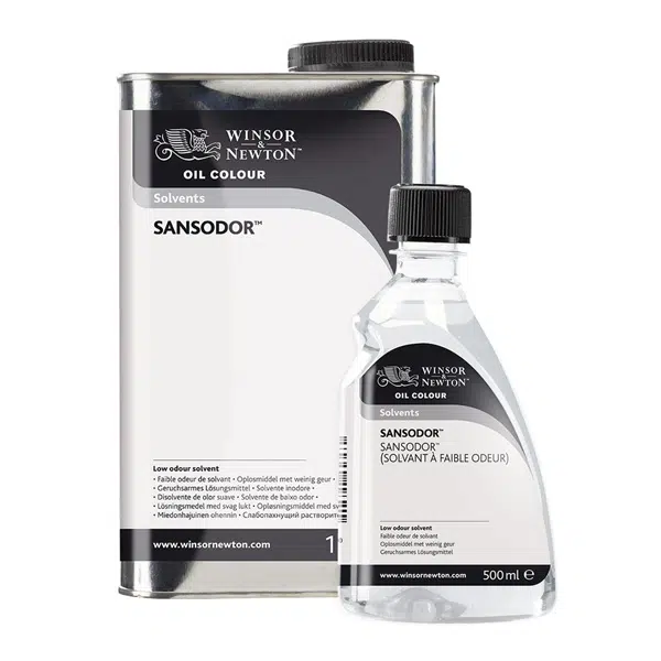 Winsor-and-Newton-Sansodor-Low-Odour-Solvent-bottles