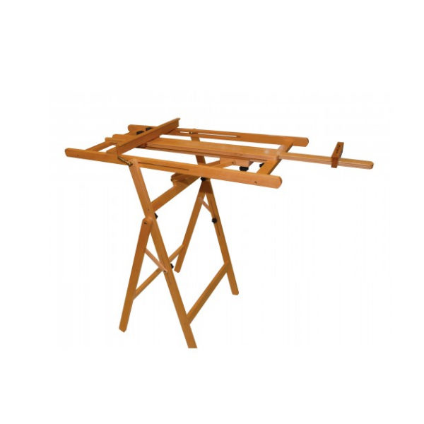 Convertible-Studio-Easel-Mont-Marte-Side-View