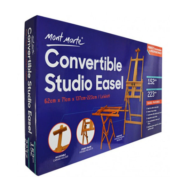 Convertible-Studio-Easel-Mont-Marte-in-box