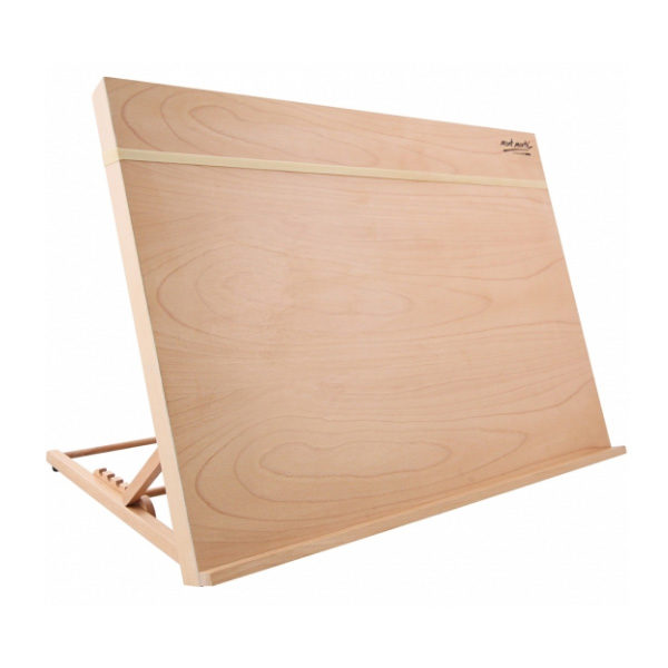 Drawing-Board-A2-with-Elastic-Band-Mont-Marte