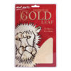 Imitation-Gold-Leaf-14x14cm-25-Sheet-Front