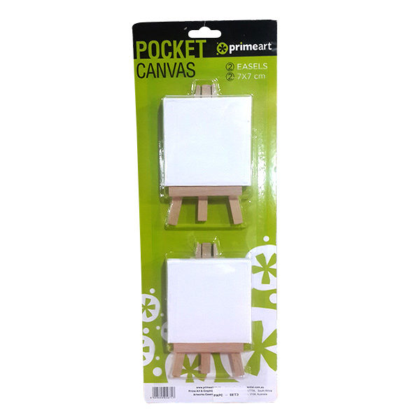 Pocket-Canvas-with-2-Easels-&-2-canvases--from-Prime-Art