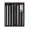 Artist-Art-by-Sketching-14pc-Caran-dAche-Open
