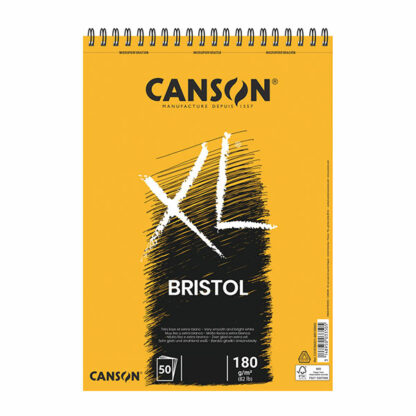 Canson-XL-Bristol-Ring-Binded-Pad