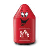 Double-Pencil-Sharpener-in-Plastic-Red-Caran-dAche