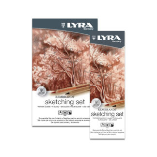 Rembrandt Sketching Sets – Lyra