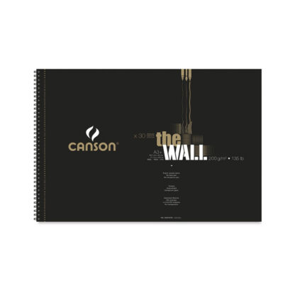 The Wall A3 - Canson
