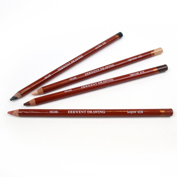 Drawing-Single-Pencils-Derwent