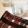 Drawing-Single-Pencils-Derwent-Samples