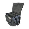 Iris Material Storage Trolley open side