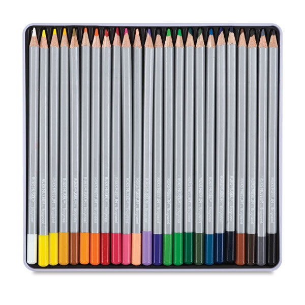 Bruynzeel-Dutch-Masters-Aquarel-Pencil-24-Set-Pencil-Colours