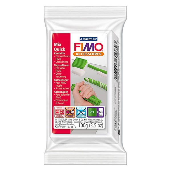 FIMO® Mix Quick 8026 Clay Softener 100g