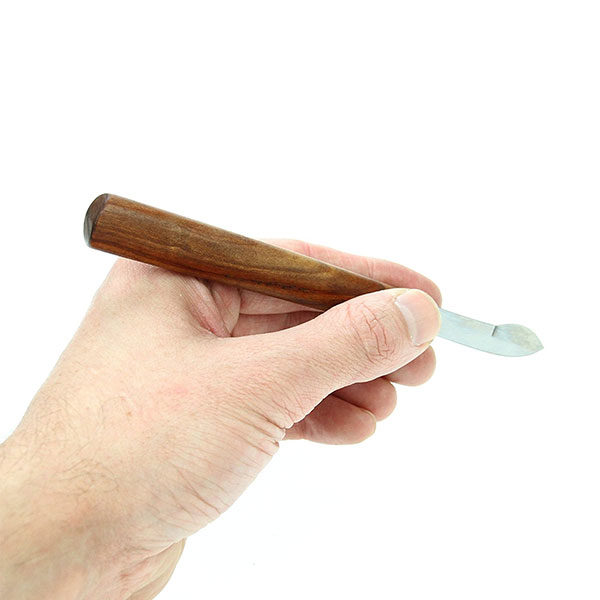 Faber-Castell-Erasing-and-Sharpening-knife-Hold-by-a-Person