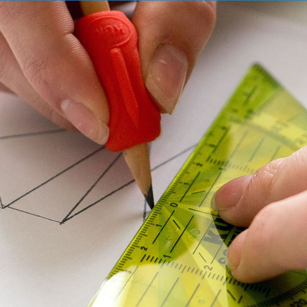 KUM Sattler Soft ERGO Grips Tub Writing Aid