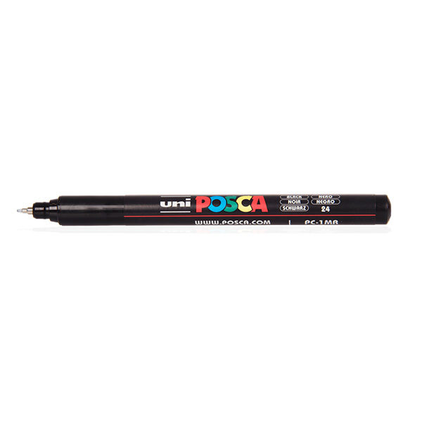 Posca-PC-1MR-Markers-0,7mm-Extra-Fine-Tip