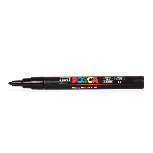 Posca-PC-3M-Markers-0,9-1,3mm-fine-Tip