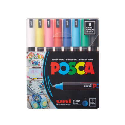 posca-acrylic-paint-marker-pc-1mr-wallet-8