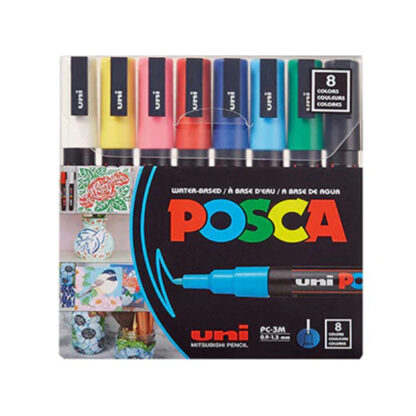 posca-acrylic-paint-marker-pc-3m-wallet-8