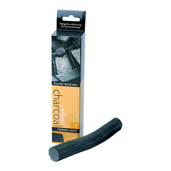 Daler-Rowney-Willow-Charcoal-1-Piece-Chunky-Sticks