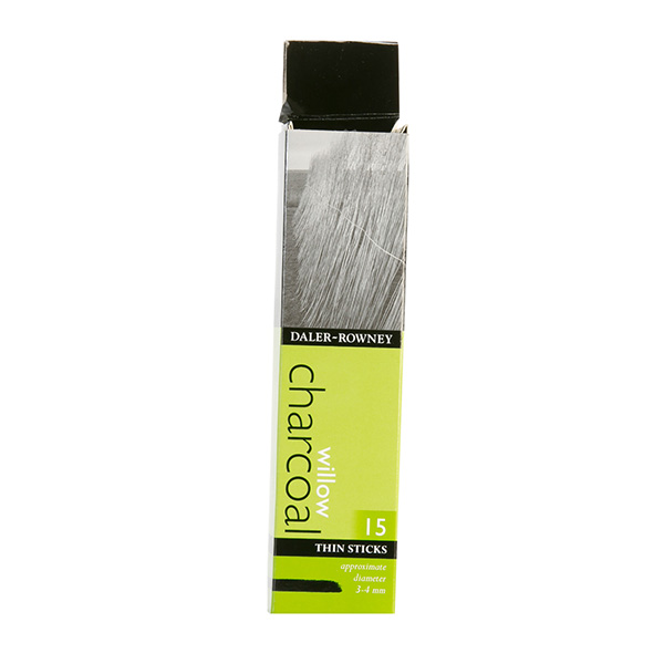 willow charcoal