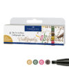 Faber-Castell-Pitt-Artist-Calligraphy-Pens-4-Set-Colours