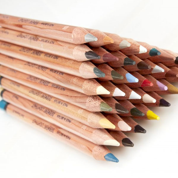 Derwent-Lightfast-Oil-Based-Coloured-Single-Pencils