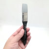 Alpha-25mm-Silicone-Brush-side-view