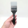 Alpha-50mm-Silicone-Brush-front-view