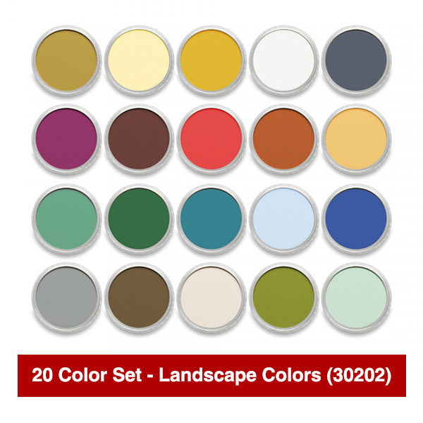 PanPastel-Ultra-Soft-Artists-Painting-Pastels-Landscape-Colors-20-Color-Set-30202