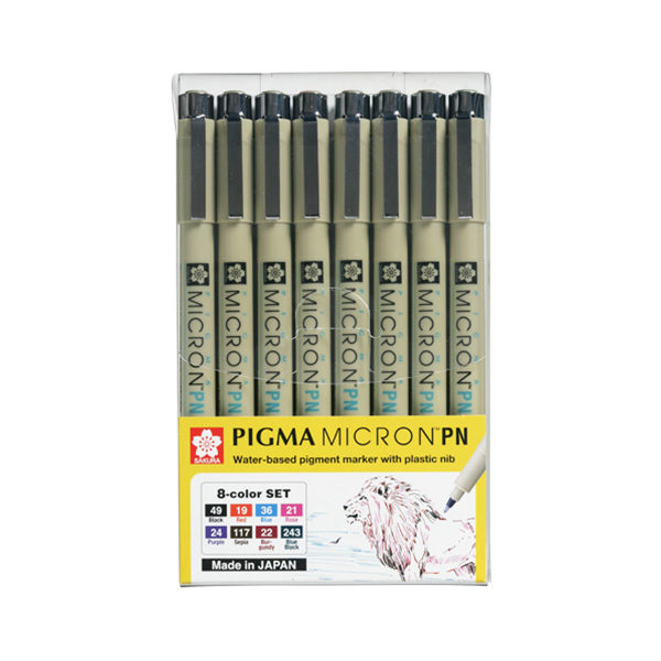 Sakura Pigma Micron PN Drawing Pen