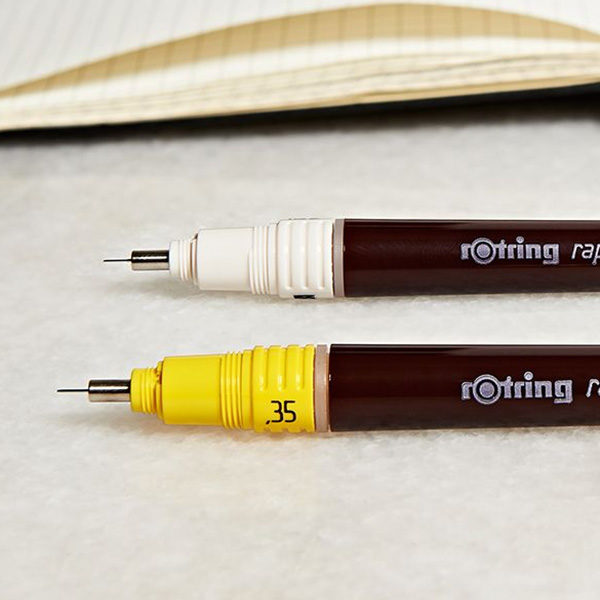 Rotring-Rapidograph-Pens-closeup