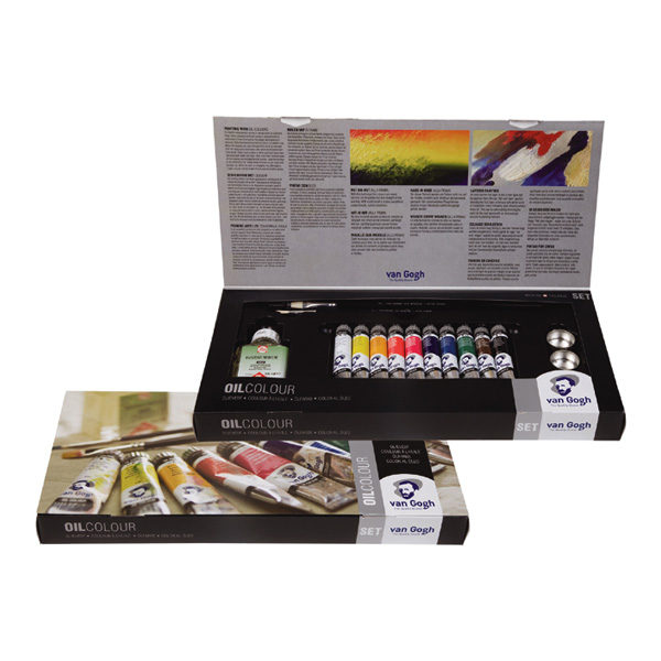 Royal-Talens-Van-Gogh-Oil-Colour-Combiset-10-Box