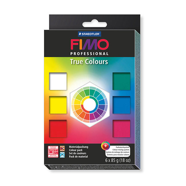 FIMO-Professional-8003-Colour-Pack-True-Colours
