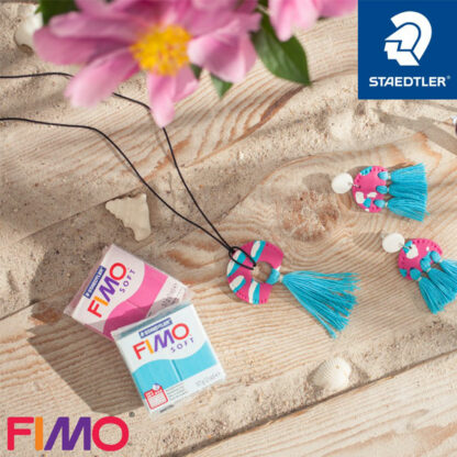 FIMO Soft Modelling Clay 57g Lifestyle – Staedtler