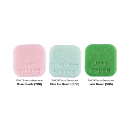 FIMO effect Gemstone