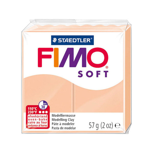 Fimo-Soft-Modelling-Clay-57g-Flesh-Light
