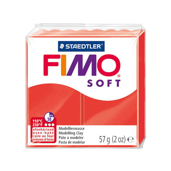 FIMO Soft Polymer Oven Modelling Clay Buy 5 Get 2 Free 57g All 33 Colours 