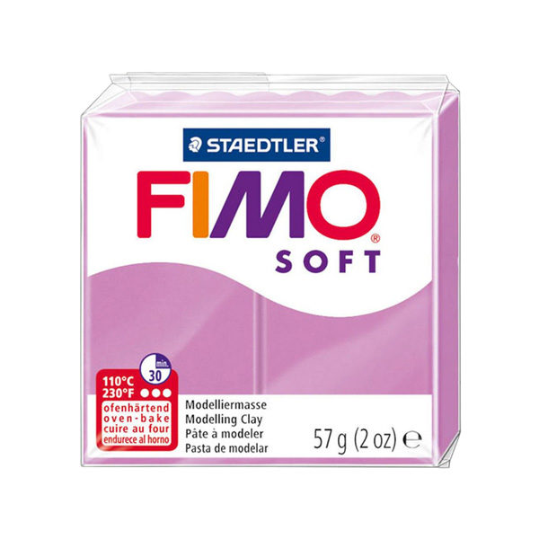 Fimo-Soft-Modelling-Clay-57g-Lavender