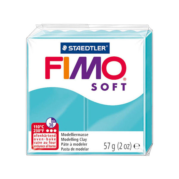 Fimo-Soft-Modelling-Clay-57g-Peppermint