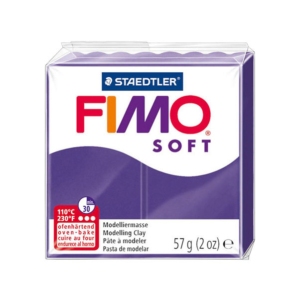 Fimo-Soft-Modelling-Clay-57g-Plum