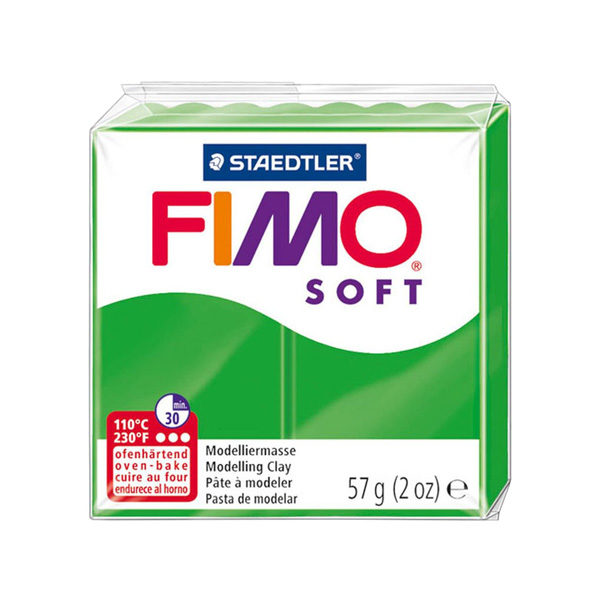 Fimo-Soft-Modelling-Clay-57g-Tropical-Green