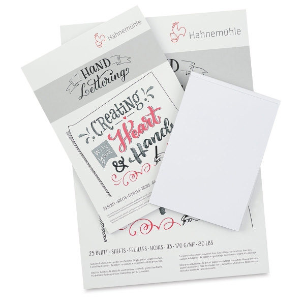 Hahnemuhle-Hand-Lettering-170gsm-Pads