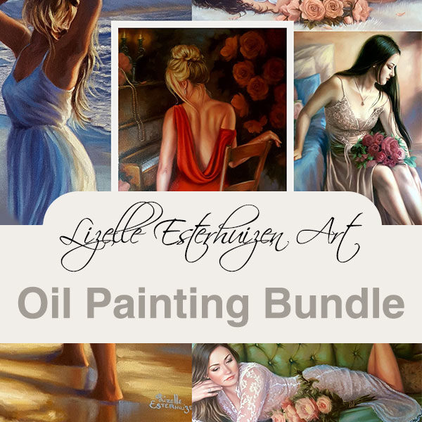 Lizelle-Esterhuizen-Oil-Painting-Bundle